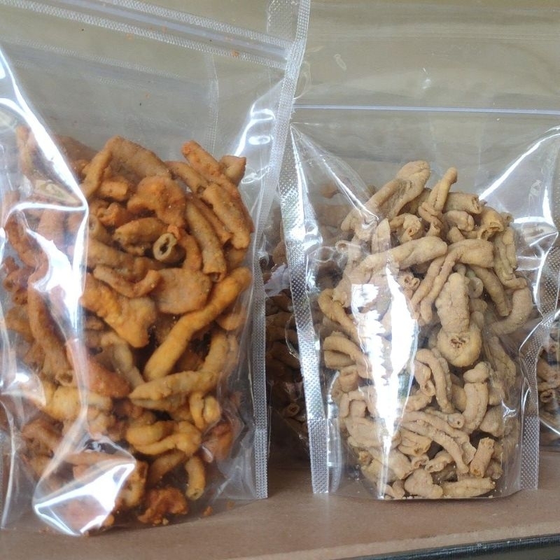 

Snack Usus Ori Balado 150g