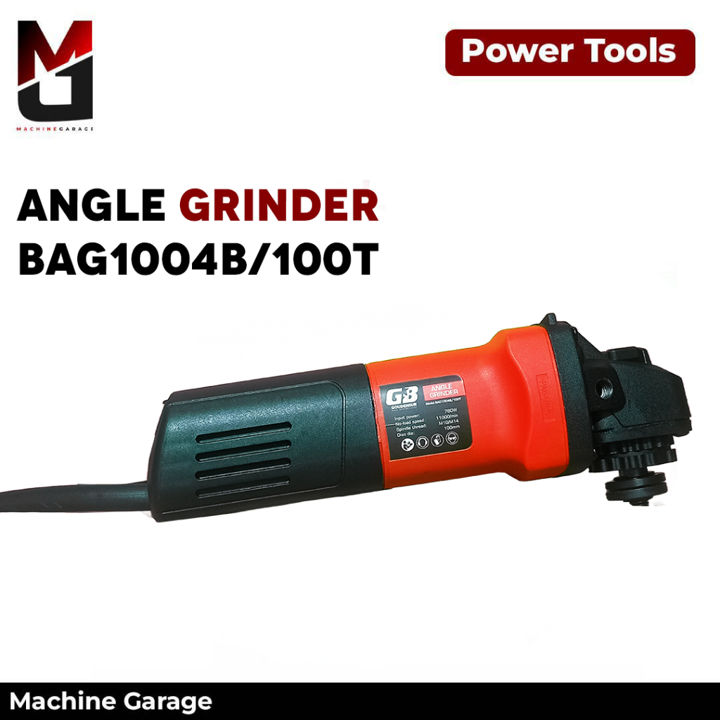 angle grinder MESIN GERINDA BAG1004B