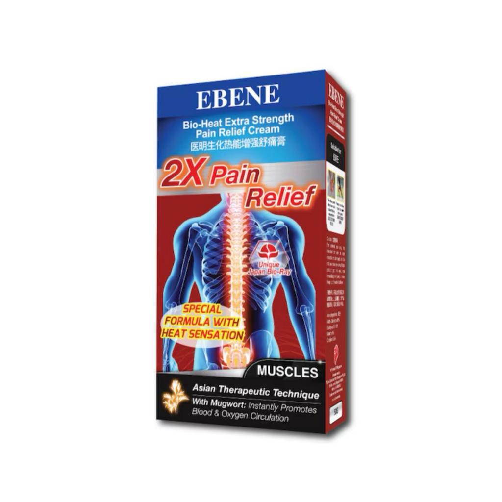 EBENE EXTRA STRENGTH Pain Relief Cream / Nyeri pinggang / Leher