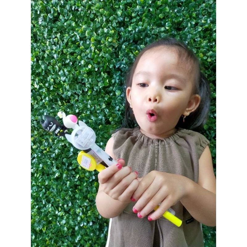 

pen dan pensil lucu random isi 4 pcs 15rb