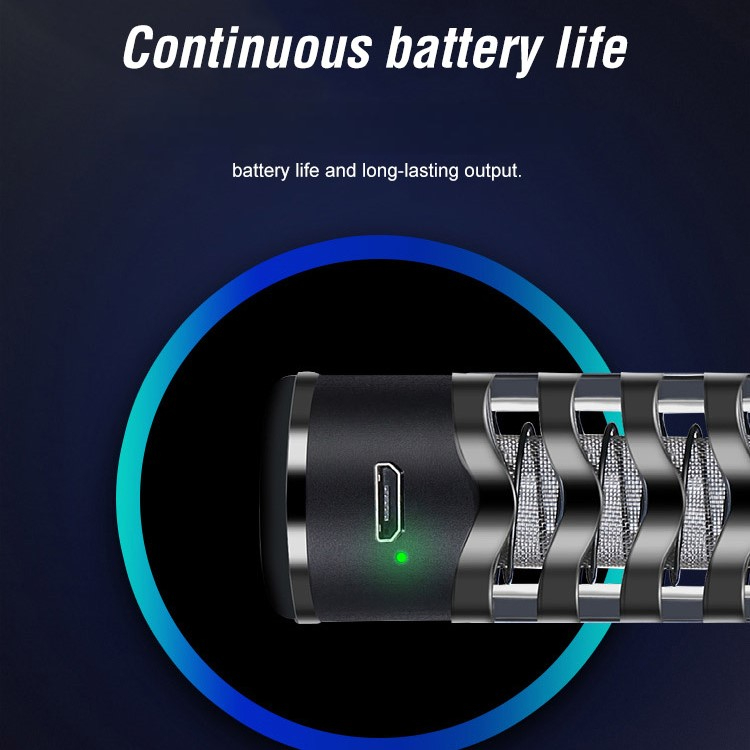 Firetric Korek USB Lighter dengan Asbak Portable USB Tungsten Coil Lighter with Portable Ashtray B