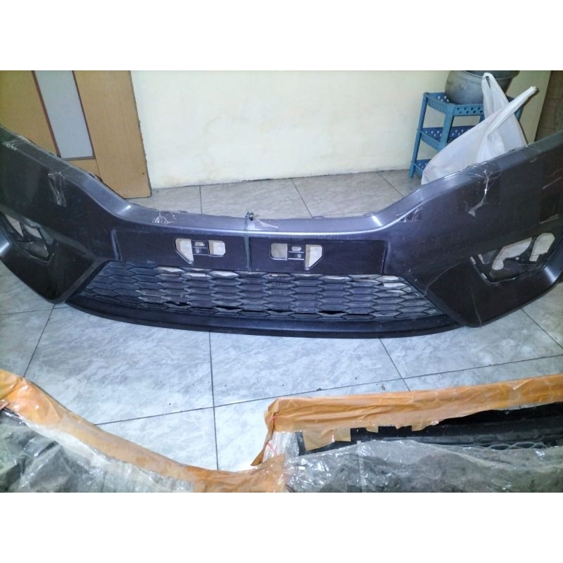 Bemper depan jazz Gk5 2016