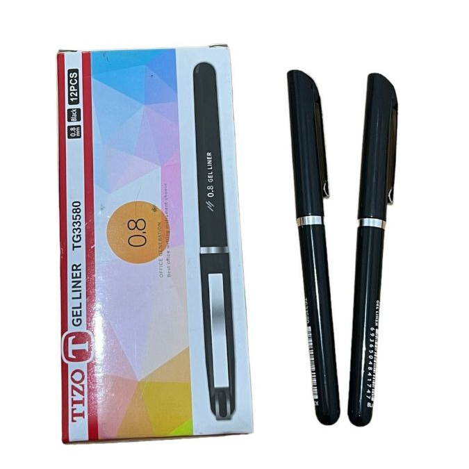 

Bolpoin/Pulpen BP GEL TIZO TG 33580 gel liner