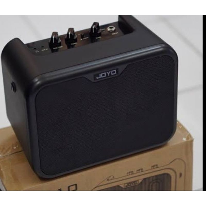 ampli gitar elektrik joyo MA 10E 5 inch bekas