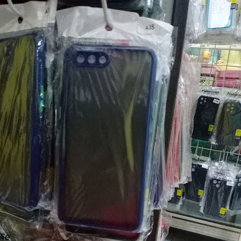 Oppo A3S fuze case aero