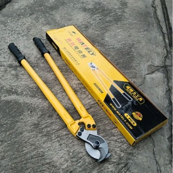 

gunting kabel 24 inch 600mm - potong kabel 24 inch 600mm - alat potong kabel - cable cutter