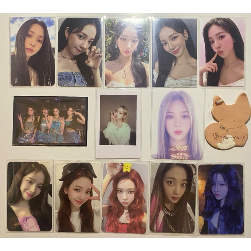 aespa pc karina winter giselle sgs us exclusive group