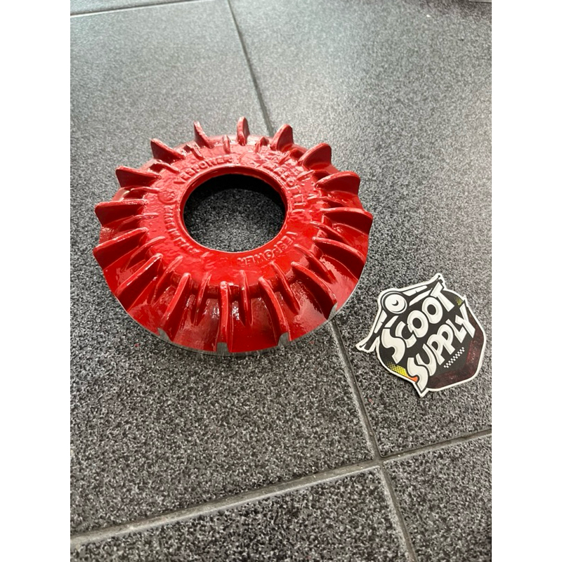 KIPAS MAGNET VESPA REPLIKA MALOSSI