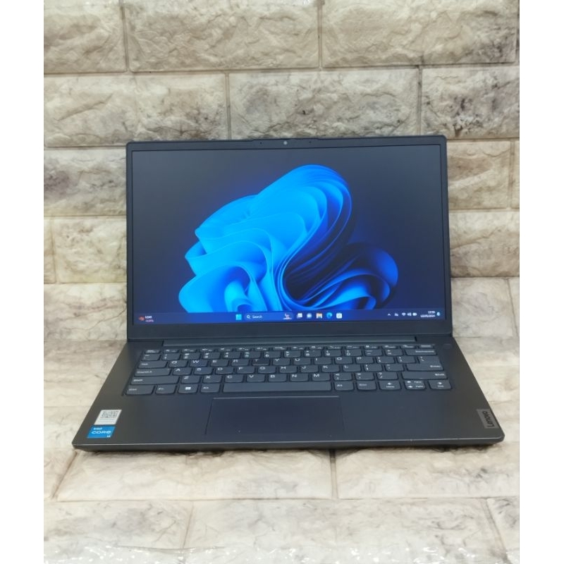 Laptop Lenovo V14 G2 ITL Intel core i3-1115G4 Ram 12 GB SSD 256 GB