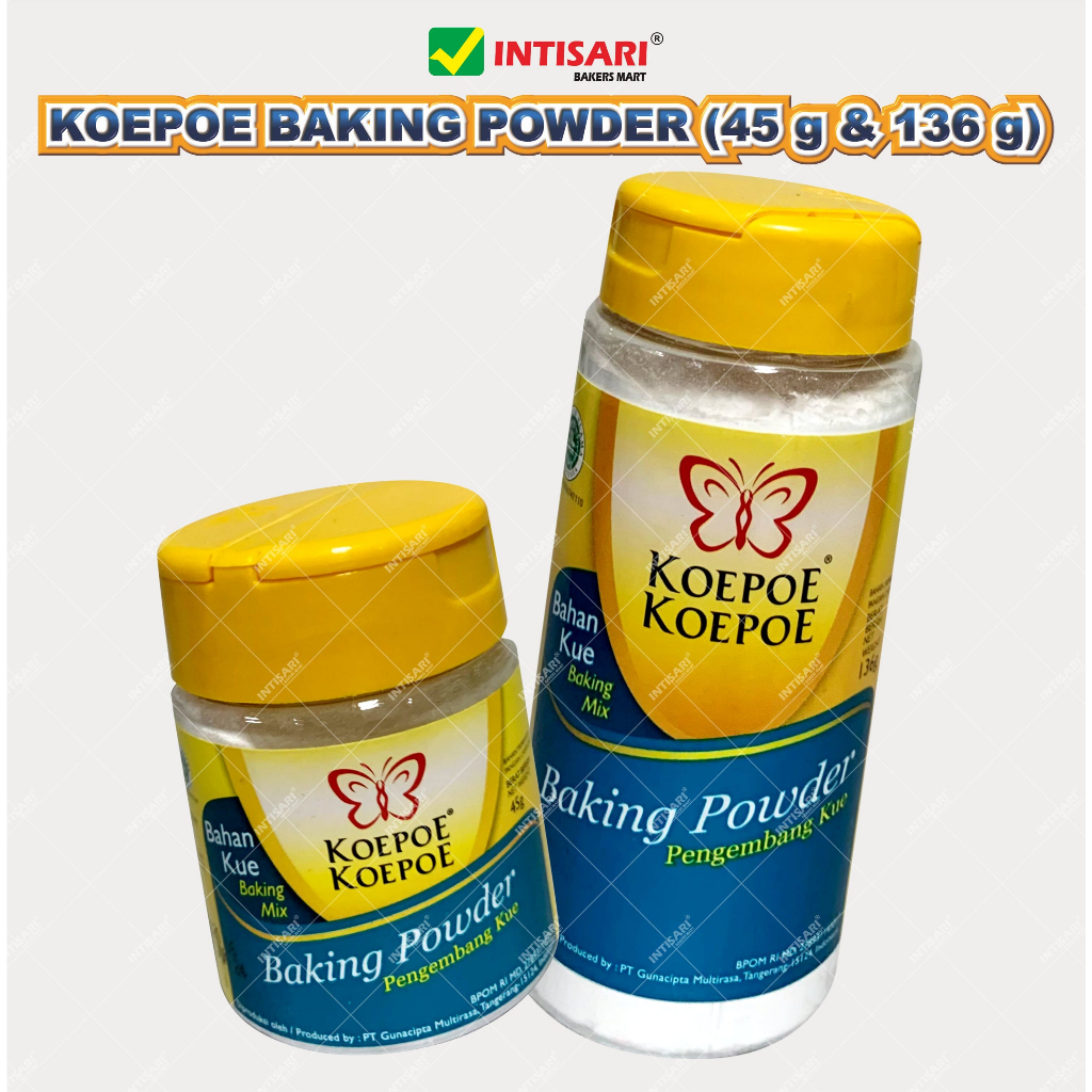 

KOEPOE BAKING POWDER (PENGEMBANG KUE)