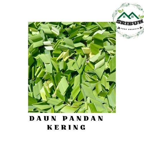 

Daun Pandan Kering | DRIED PANDAN LEAVES