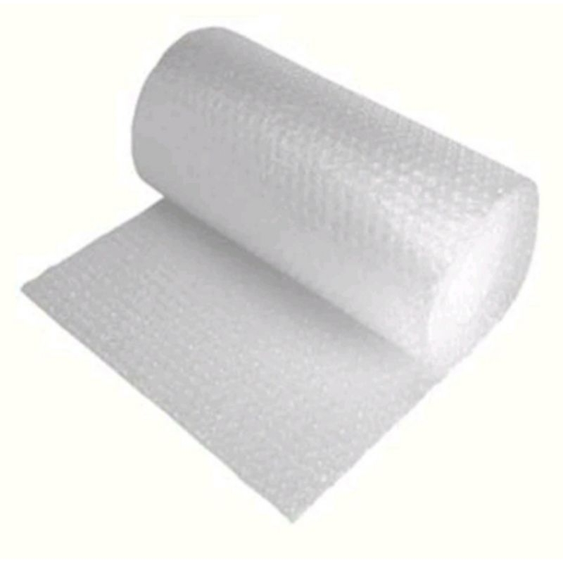 

Bubble Wrap Ukuran 60x60cm tambahan packing supaya aman