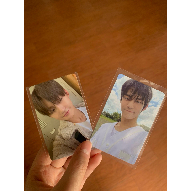 TWS Photocard Jihoon Dohoon