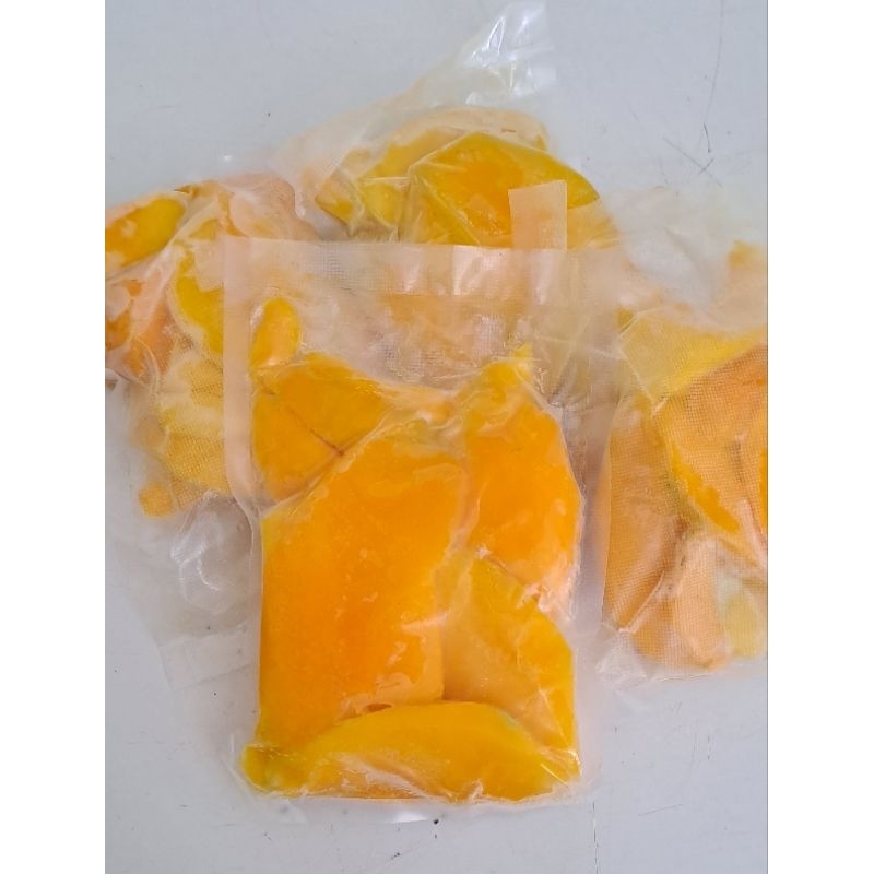 

Mangga Frozen 500gr