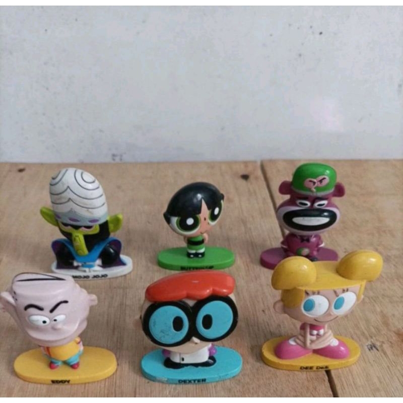 figure cartoon network ori