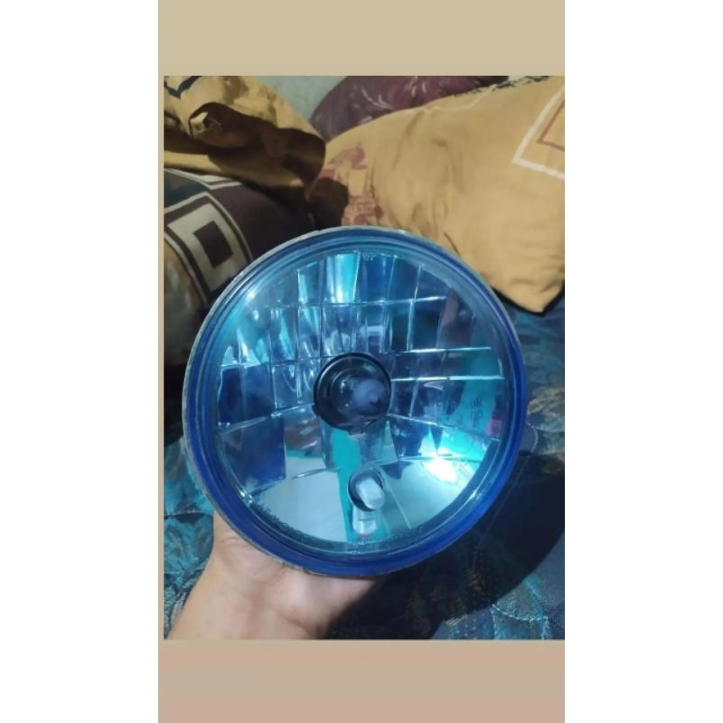 reflektor jute biru ori taiwan