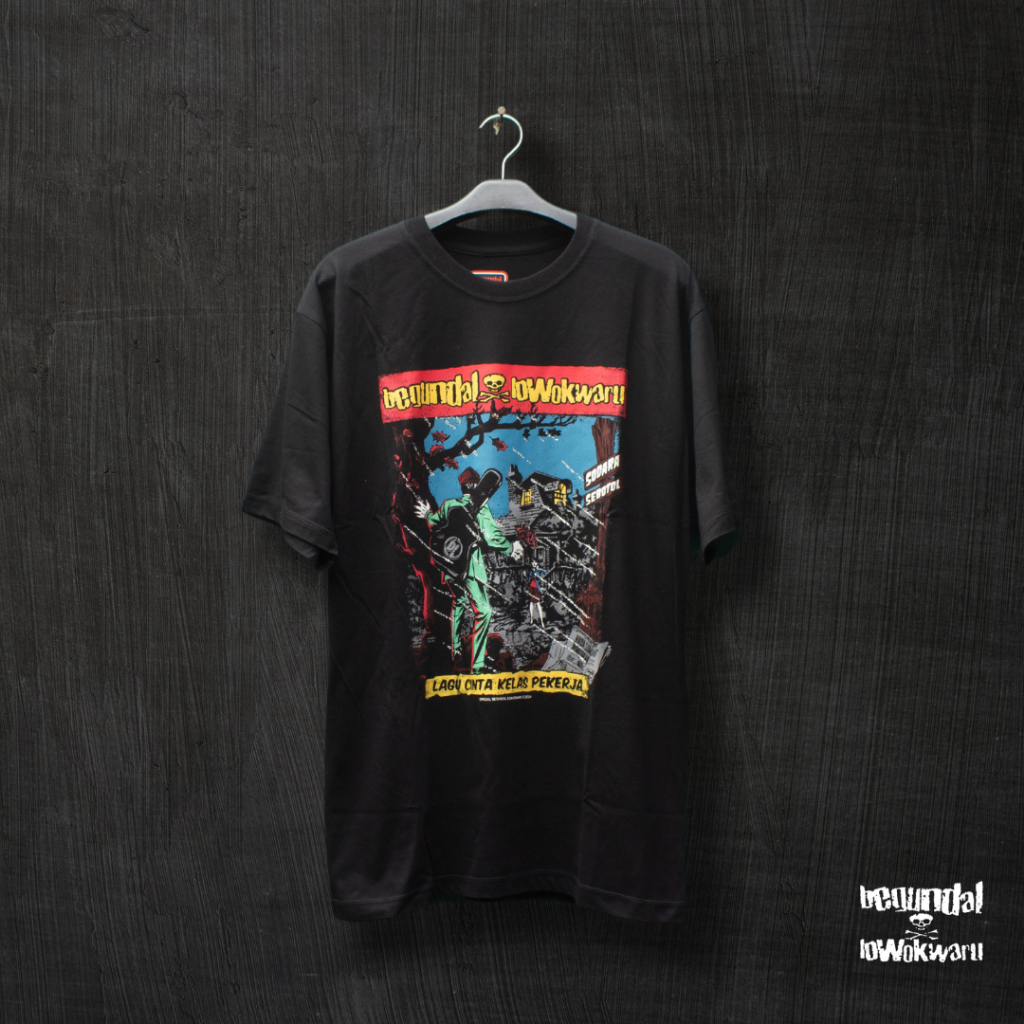 LAGU CINTA KELAS PEKERJA