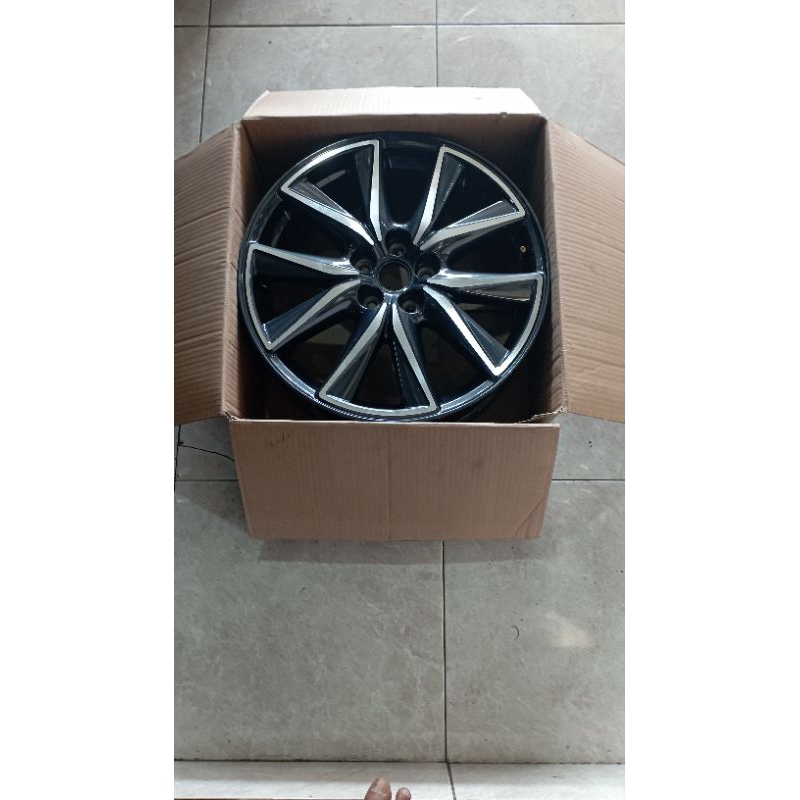 velg original mazda cx 5