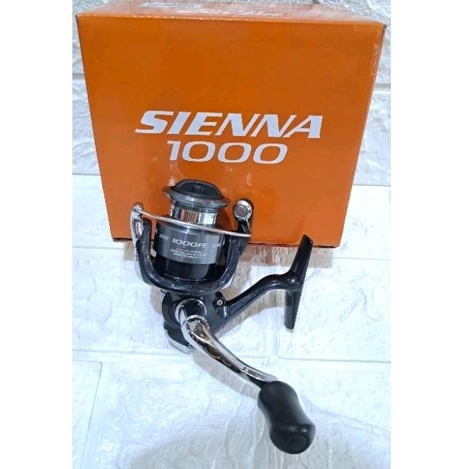 Reel shimano siena 1000fe