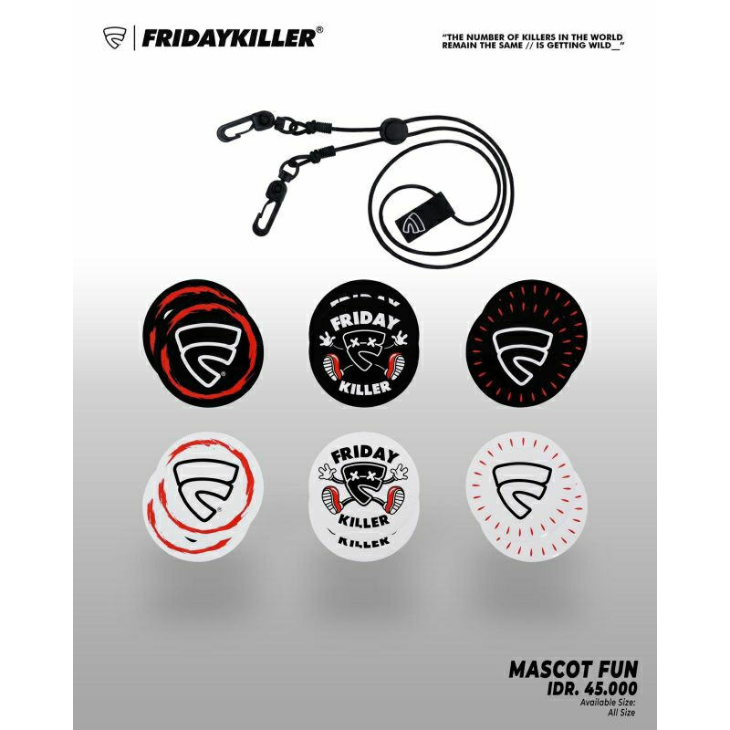 

stiker friday