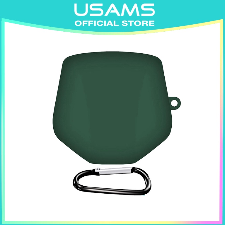 P31 Lenovo thinkplus GM2 Pro Case Casing Silicon Protective Tws  Carabiner Tws casing Diminati