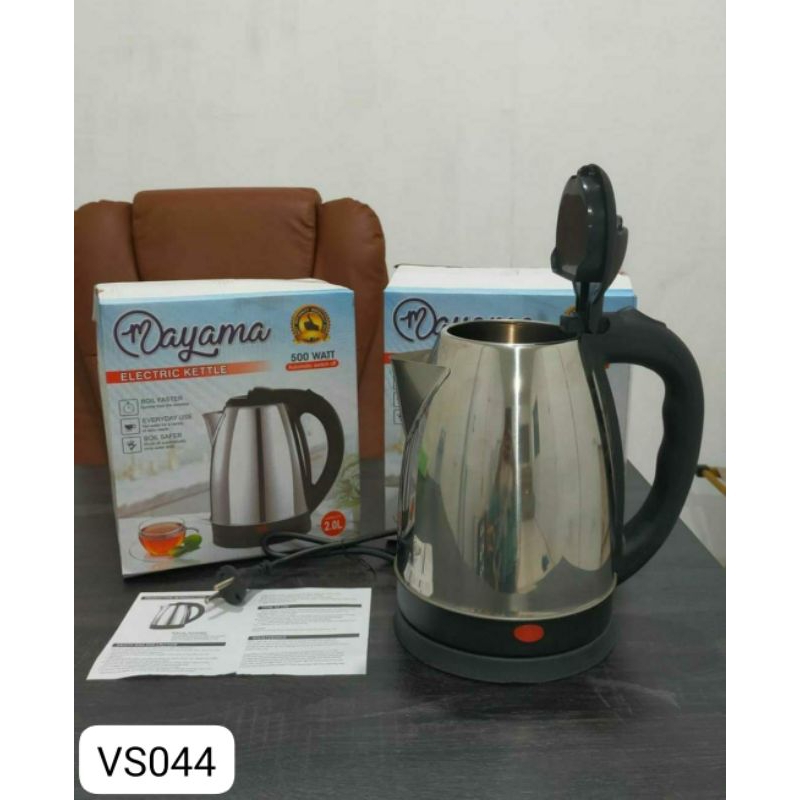 teko listrik 2 liter