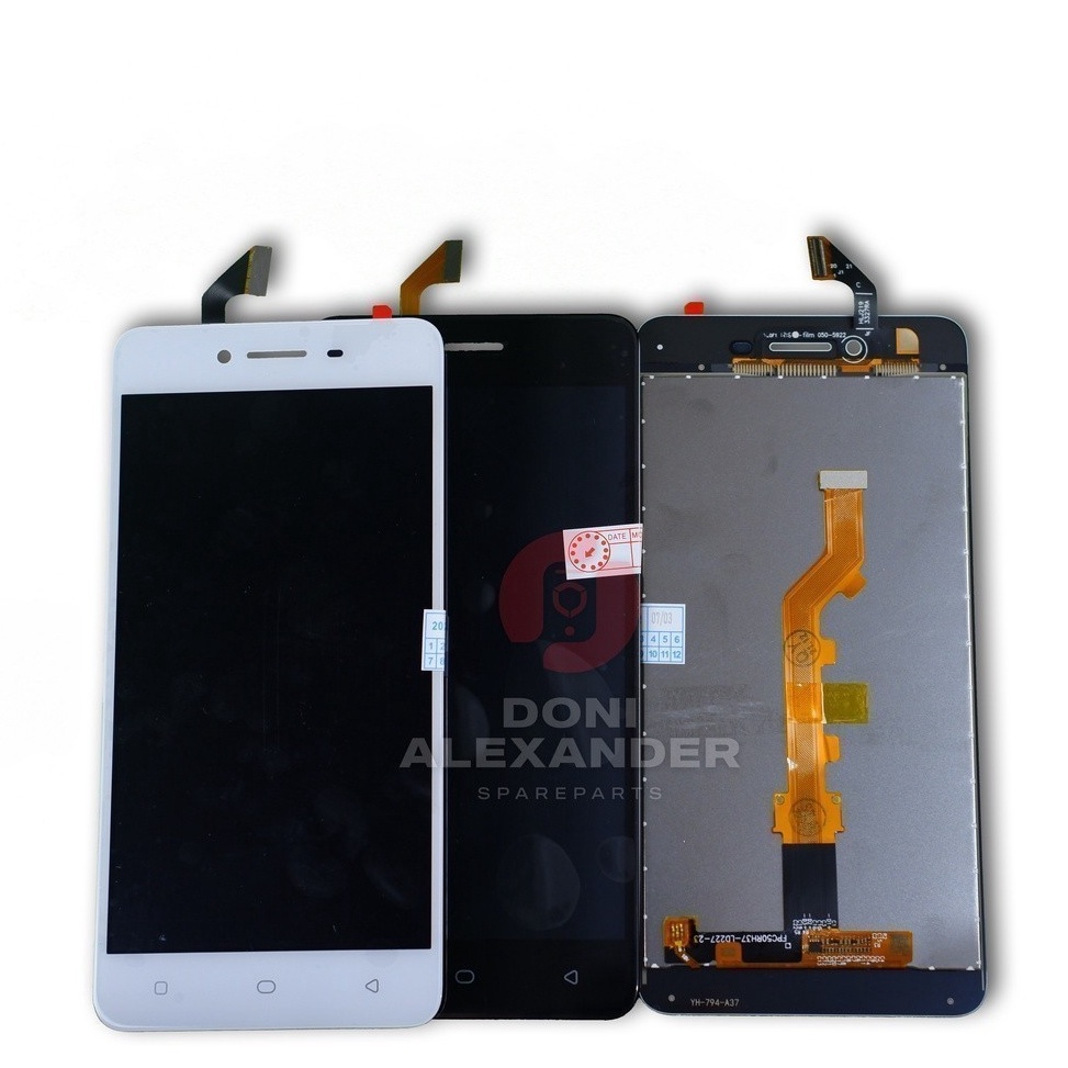 K51 LCD TOUCHSCREEN OPPO NEO 9 A37  LCD OPPO A37f  LCD OPPO A37 COMPLETE ORIGINAL Hari ini