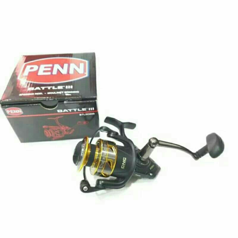 Reel Penn Battle III 3000