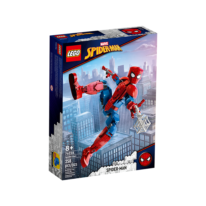 LEGO MARVEL Spider-Man Figure (LEGO 76226)