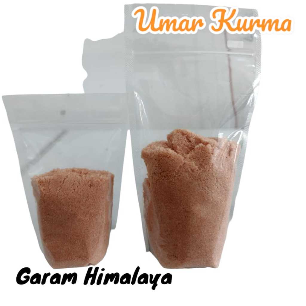 

Garam Himalaya Kemasan 500 gram