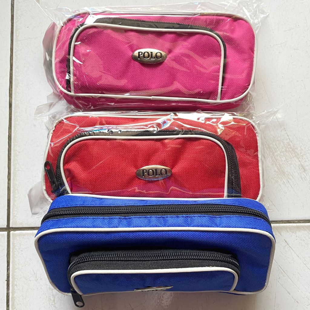 

Tempat Pensil 2 Slating Polos 006A