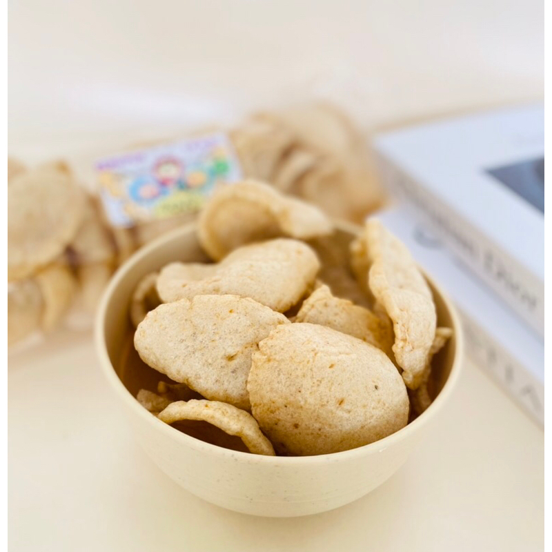 

Ikdytri Kerupuk ikan 200gram