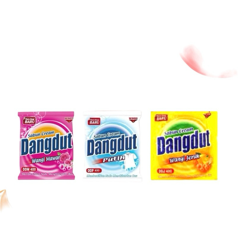 DANGDUT 400 SABUN COLEK 85 GR