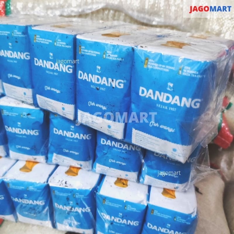 

Teh Dandang Slop isi 10 - jagomart solo