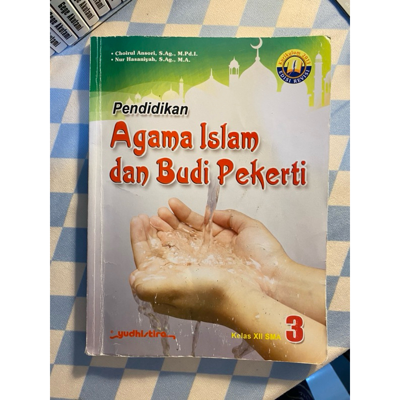 Buku PAI Kelas 12 SMA