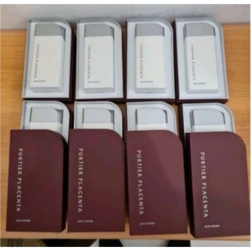 ready ptr purtier placenta putir