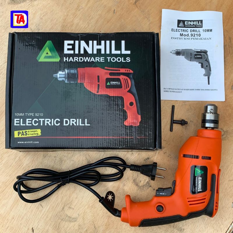 BOR LISTRIK 10mm 9210 EINHILL