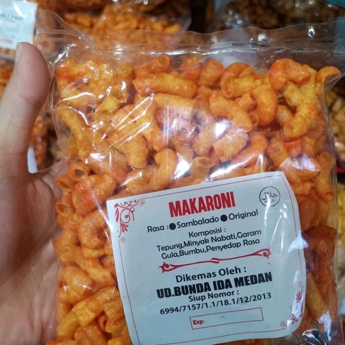 

MAKARONI