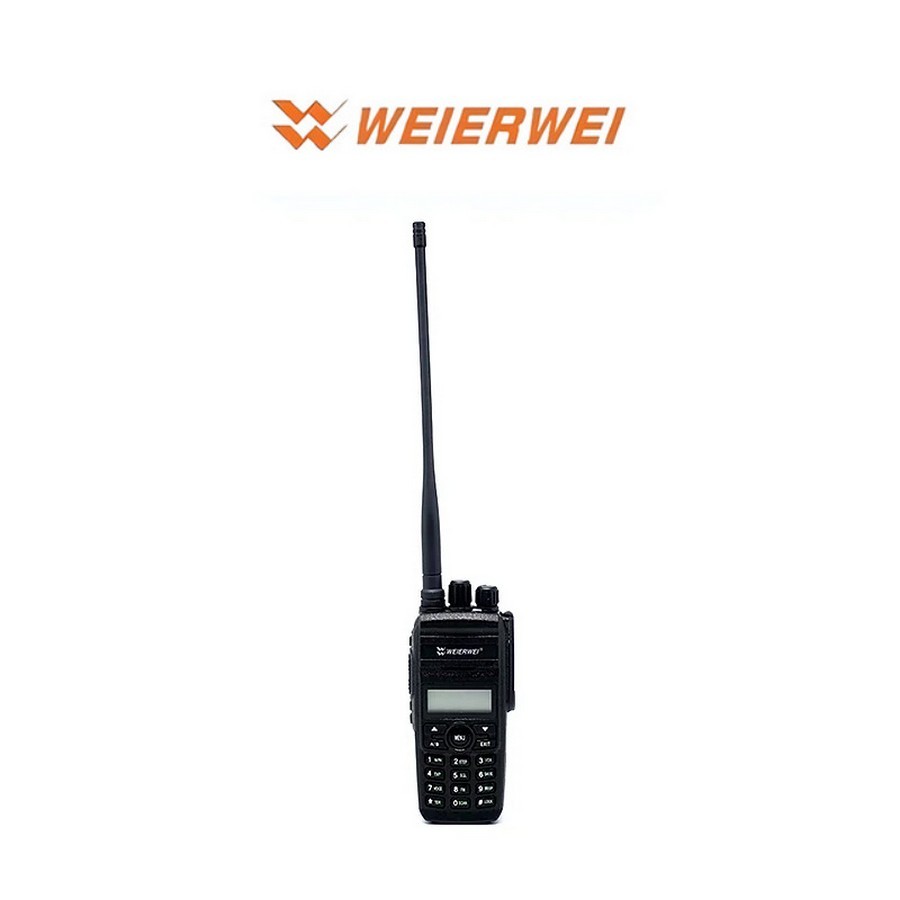 Weierwei VEV-UV8200 HT Dualband 10W Ori Garansi Waterproof IP67 8200