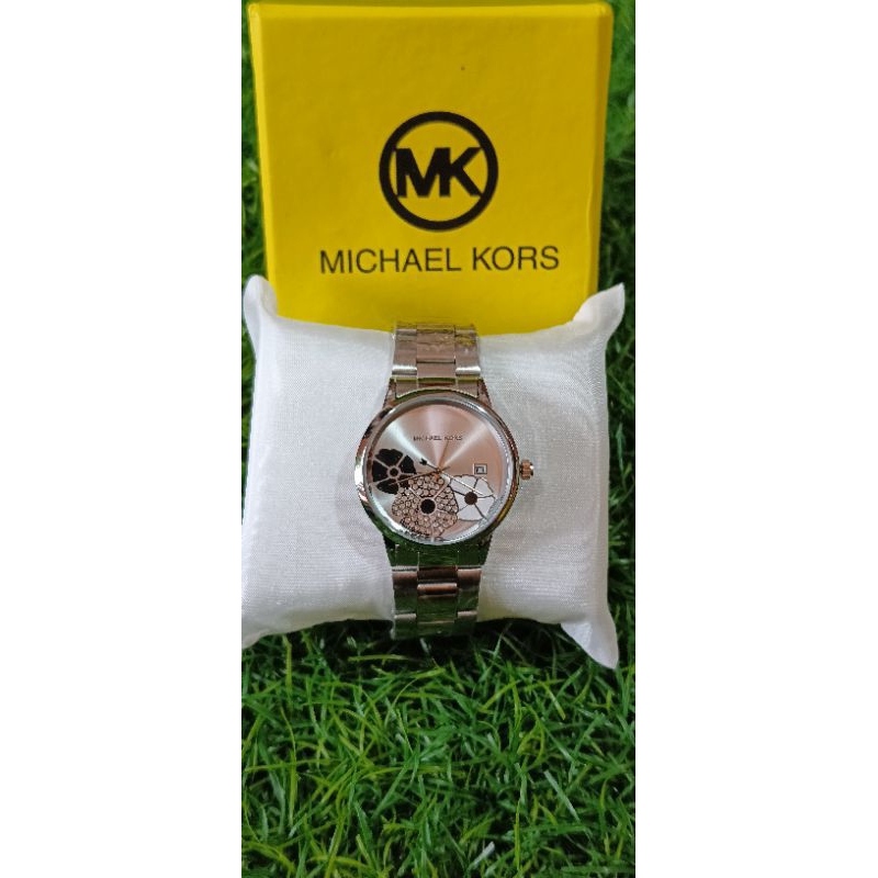 mk watch tea rose