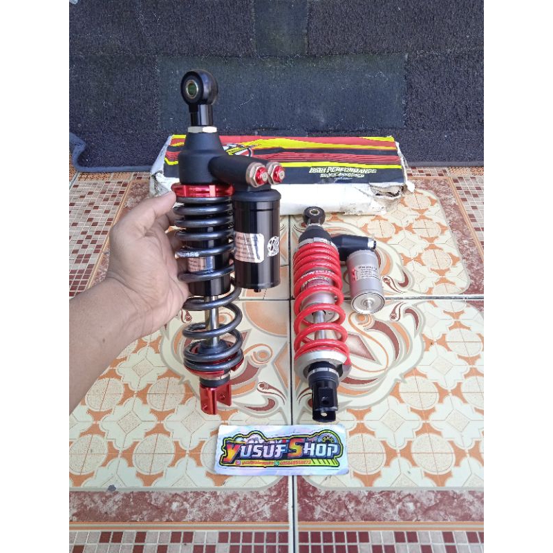 shock original kawahara double Click uk 305mm mio beat scoopy vario