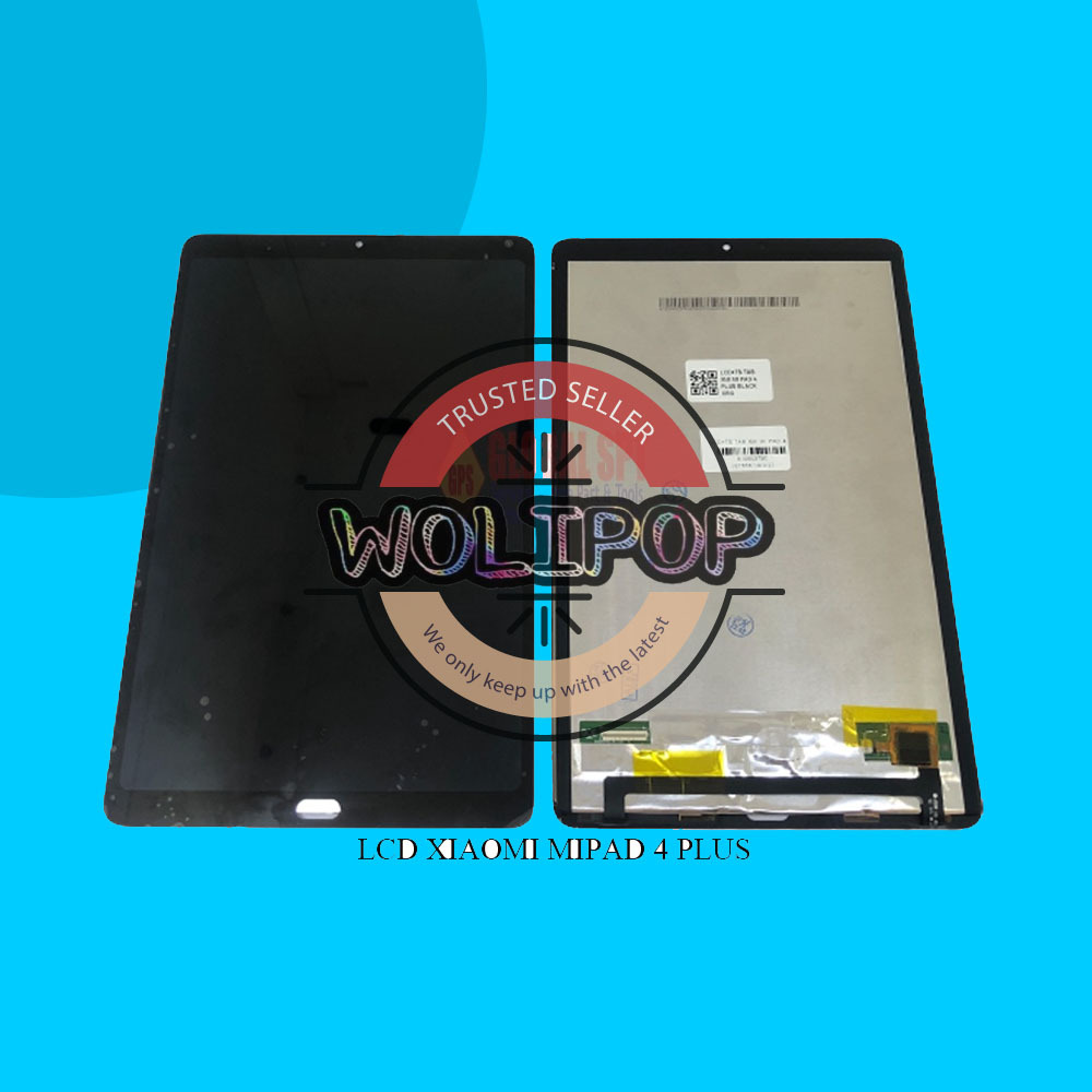 LCD TOUCHSCREEN XIAOMI MI PAD 4 PLUS