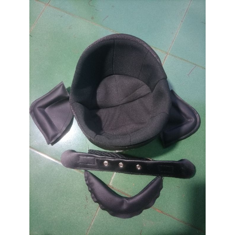 busa helm slim 1 set