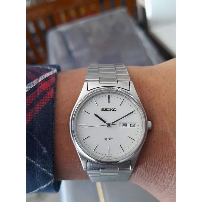 Seiko Quartz Spirit 7N43 - 7B60 JDM