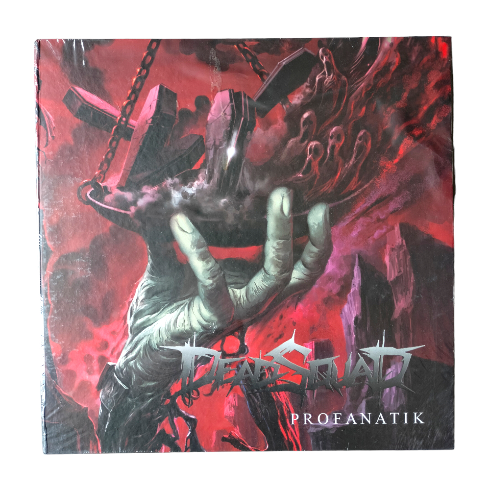 VINYL DEADSQUAD - PROFANATIK LP