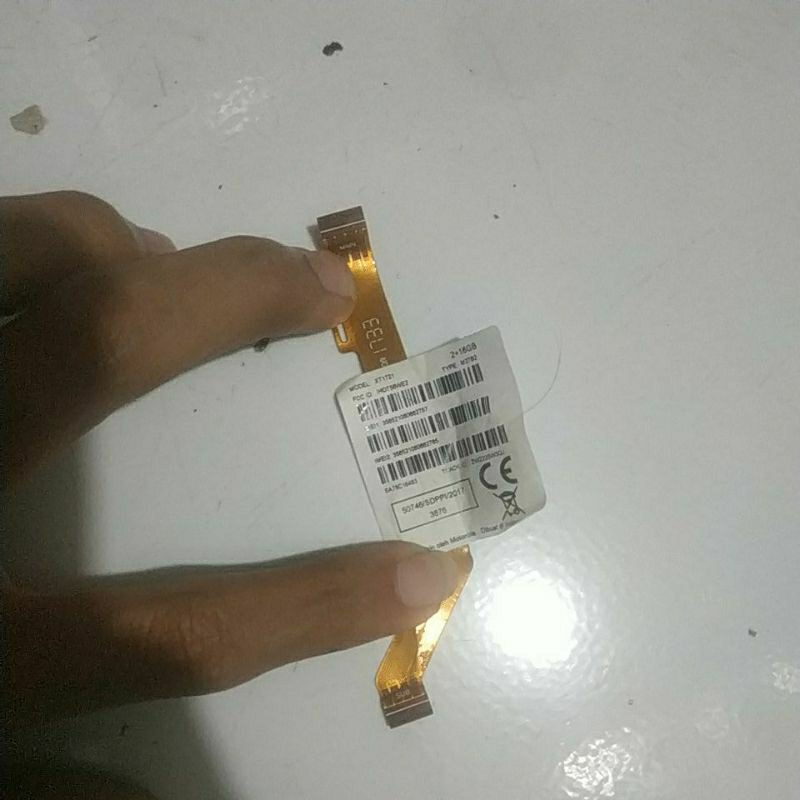 FLEKSIBEL BEKAS MOTOROLA XT1721