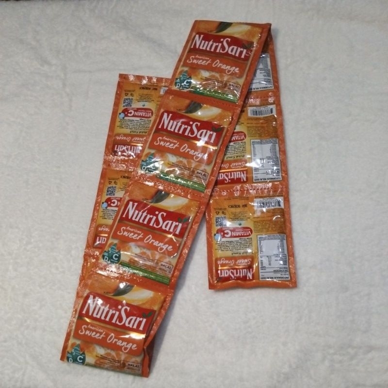 

Nutrisari renceng