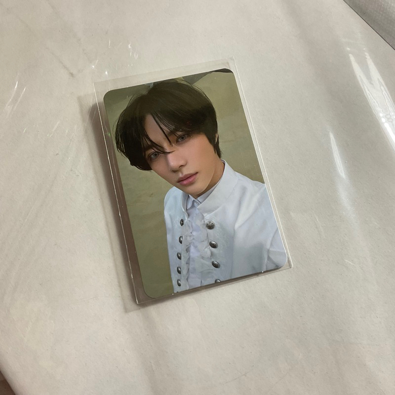 TXT PC Official POB Olive Young Oyong Beomgyu Prince Minisode 3 Tomorrow