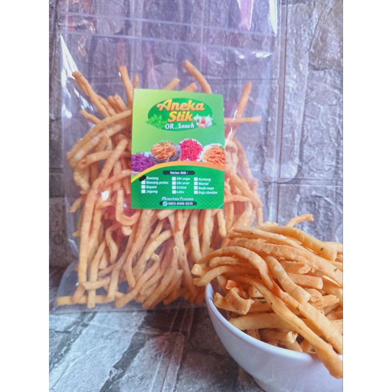 

Stik bawang premium 250g