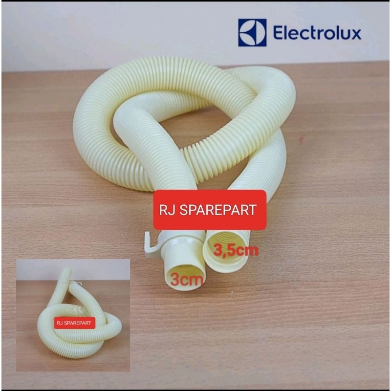 Selang Pembuangan Mesin Cuci Electrolux 2 Tabung